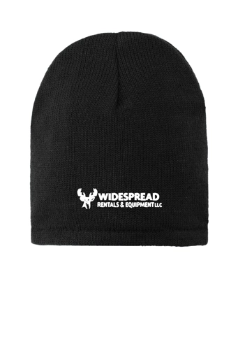 Variant Image for CP91L - Port Authority® Fleece-Lined Beanie Cap - Widespread - 1C E - White - Website Widespread Rentals